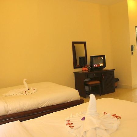 موي ني Hon Rom Sunlight Resort المظهر الخارجي الصورة